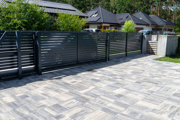 Best Decorative Driveway Paving in East Porterville, CA